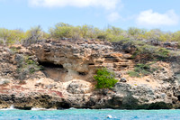 Curacao Coastline at Cornelius Dive Site-0263